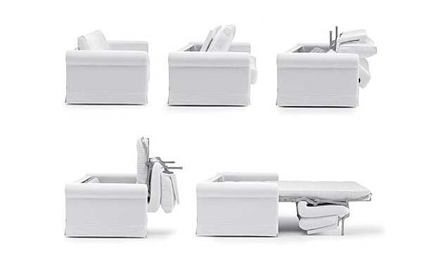 Divano BIBA salotti Otto fabbrica BIBA salotti dall'Italia. Foto №5