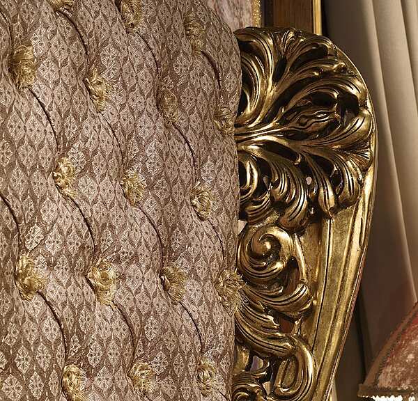 Letto A. R. ARREDAMENTI SRL 1571 fabbrica A.R.ARREDAMENTI SRL dall'Italia. Foto №2