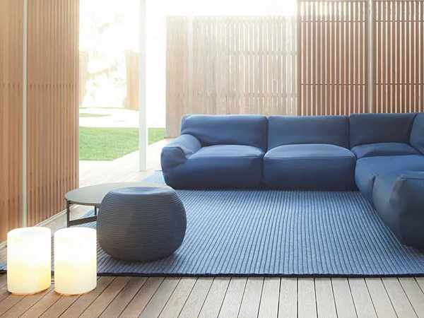 Lampada da tavolo da esterno in policarbonato fluorescente PAOLA LENTI LENTA fabbrica PAOLA LENTI dall'Italia. Foto №3