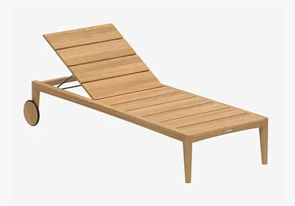 Chaise lounge ROYAL BOTANIA ZNT 195 fabbrica ROYAL BOTANIA dall'Italia. Foto №3