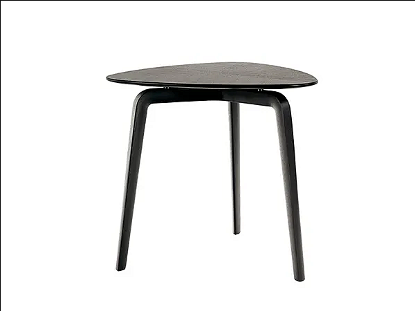 Tavolino da caffè triangolare in frassino Fiorile POLTRONA FRAU fabbrica POLTRONA FRAU dall'Italia. Foto №2