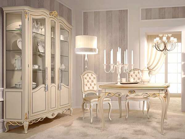 Vetrina di SIGNORINI COCO & amp; C. art. 9501 fabbrica SIGNORINI & COCO dall'Italia. Foto №3