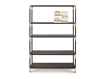 Libreria in legno Match Arflex Libreria in legno Match Arflex fabbrica ARFLEX dall'Italia