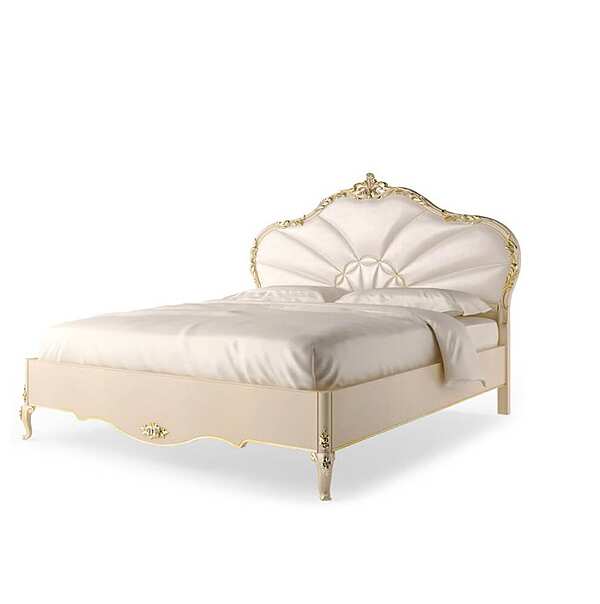 Letto SIGNORINI COCO & amp; C. art. 9302 fabbrica SIGNORINI & COCO dall'Italia. Foto №2