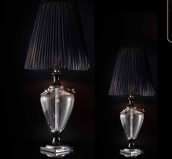 Lampada Da Tavolo LORENZON (F. lli LORENZON) L. 549 / V / NPL fabbrica LORENZON (F.LLI LORENZON) dall'Italia. Foto №1
