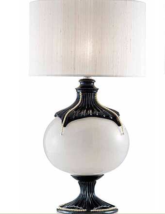 Lampada da tavolo LORENZON (F.LLI LORENZON) L.992/V/NKL fabbrica LORENZON (F.LLI LORENZON) dall'Italia