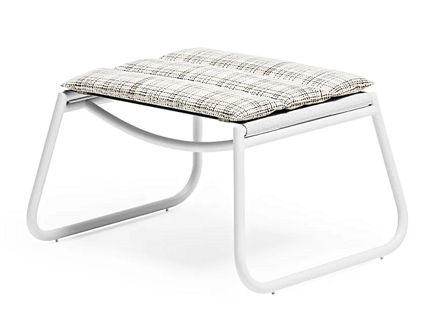 Panchetta da giardino in alluminio Atmosphera collezione Zante fabbrica ATMOSPHERA dall'Italia. Foto №11