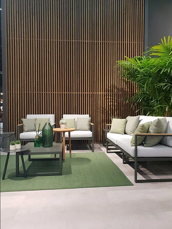 Divano con copertura removibile Atmosphera collezione Qubik QU.DV fabbrica ATMOSPHERA dall'Italia. Foto №6