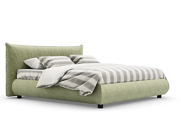 Letto matrimoniale imbottito con copertura removibile Nidi Roller fabbrica nidi dall'Italia. Foto №2