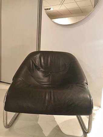 Poltrona Minotti Cortina