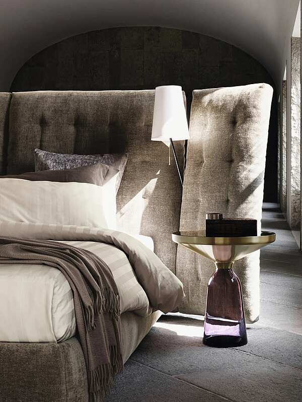 Letto Flou LMAV fabbrica Flou dall'Italia. Foto №8