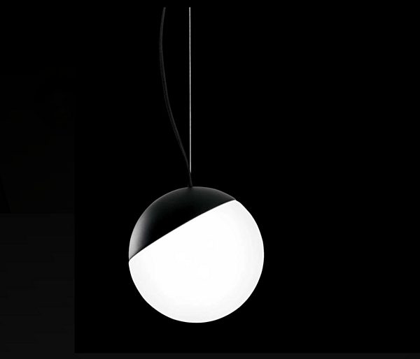 Lampadario DELTALIGHT Gibbo fabbrica DELTALIGHT dall'Italia. Foto №3