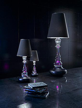 Floor lamp 8018/LG