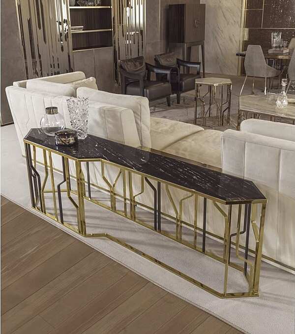 Console LONGHI (F. lli LONGHI) Y 707 fabbrica LONGHI (F.LLI LONGHI) dall'Italia. Foto №2