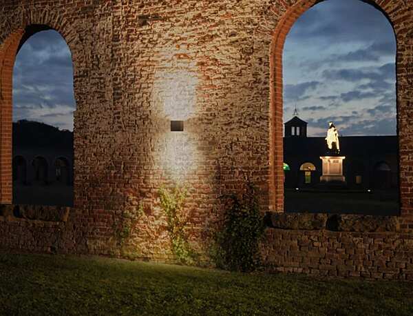 Lampade da muro DELTALIGHT Nocta fabbrica DELTALIGHT dall'Italia. Foto №3