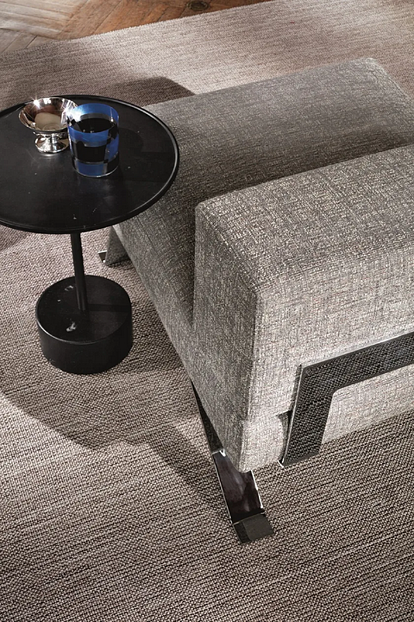 Tavolino da caffè rotondo in legno CASSINA Collezione 9 fabbrica CASSINA dall'Italia. Foto №4