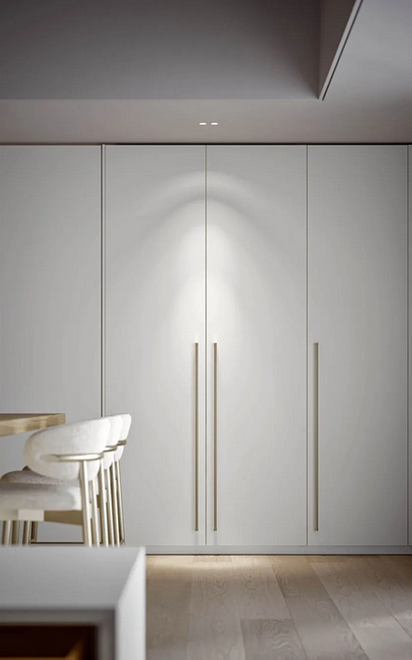 Cucina in rovere personalizzata Incanto 3.0 Old Line fabbrica Oldline dall'Italia. Foto №7