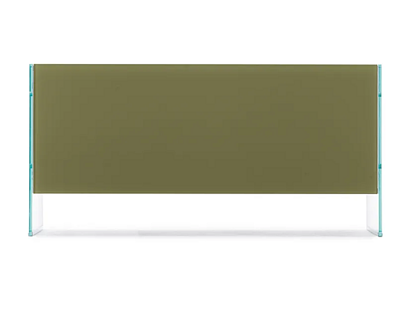 Credenza in cristallo per ufficio Gallotti&Radice collezione Air fabbrica Gallotti & Radice dall'Italia. Foto №1