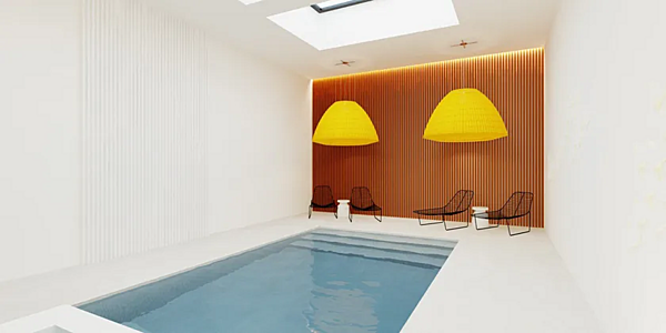 Lampada a sospensione in tessuto Bell AXOLIGHT fabbrica Axolight dall'Italia. Foto №14