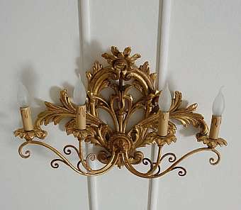 Lampade da muro Art. 1680