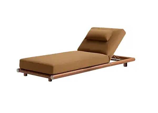 Chaise lounge RUGIANO PUAM/S1 fabbrica RUGIANO dall'Italia. Foto №1