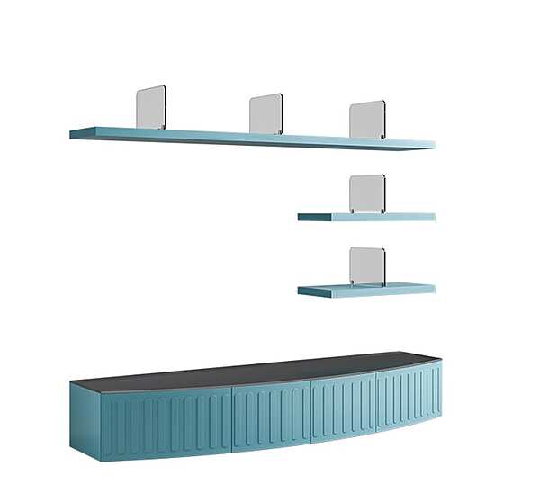 Scaffale DAYTONA (by Signorini&Coco) 17514 fabbrica DAYTONA (by Signorini&Coco) dall'Italia. Foto №5