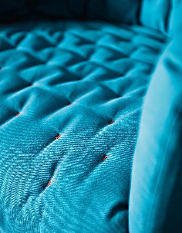 Poltrona saba Amélie 2121 fabbrica SABA dall'Italia. Foto №4