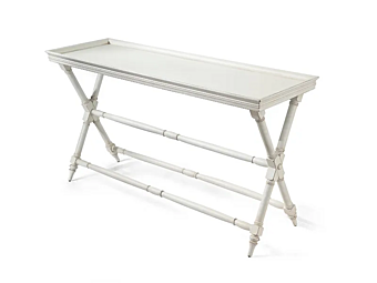 Console in legno rettangolare Habana MARIONI 02022 fabbrica MARIONI dall'Italia