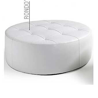 Pouf Egoitaliano Rondo fabbrica Egoitaliano dall'Italia