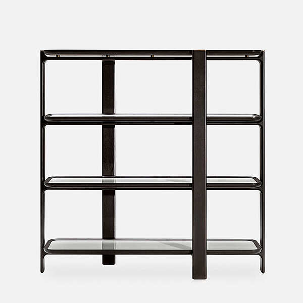 Libreria POLTRONA FRAU Duo Bookcase fabbrica POLTRONA FRAU dall'Italia. Foto №1