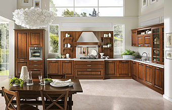 Kitchen Saturnia