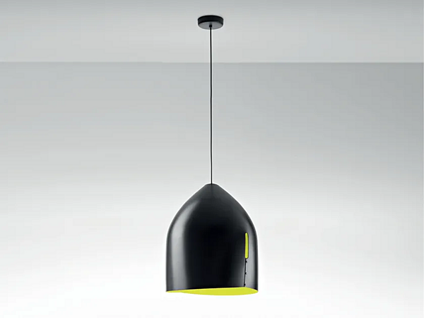 Lampada a sospensione in alluminio Oru F25 A01 Fabbian F25 A01 fabbrica Fabbian dall'Italia. Foto №1