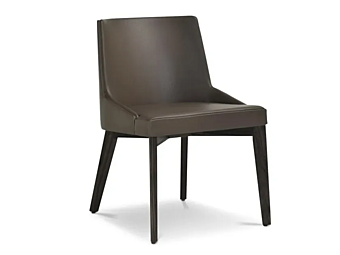 Poltrona in pelle Moore I 4 Mariani