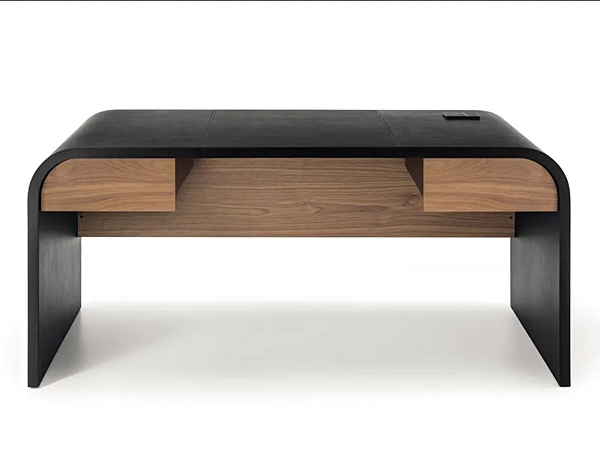 Scrivania rettangolare in legno con cassetti Nami I 4 Mariani fabbrica i 4 Mariani dall'Italia. Foto №6