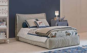 Letto HALLEY 580 fabbrica HALLEY dall'Italia