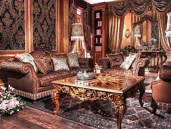 Composizione di ASNAGHI INTERIORS