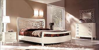 Letto D4129/160