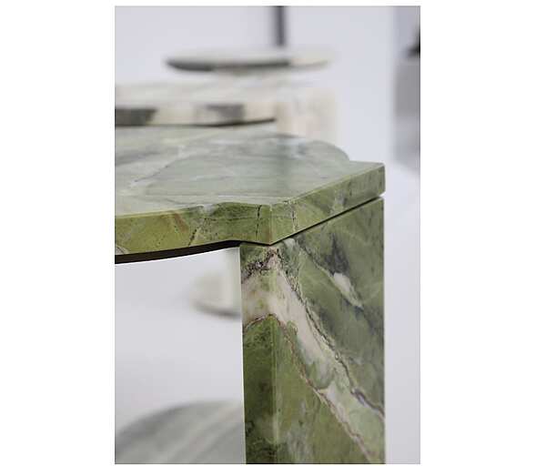 Tavolino da caffe RUGIANO TSA7/B fabbrica RUGIANO dall'Italia. Foto №3