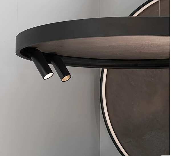 Lampadario DELTALIGHT Superloop fabbrica DELTALIGHT dall'Italia. Foto №2