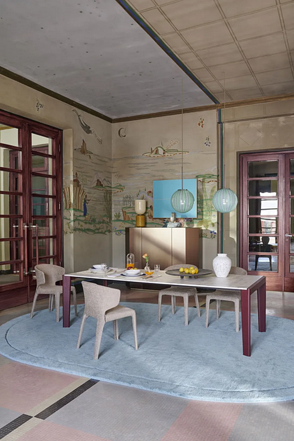 Lampada a sospensione in vetro soffiato artigianale Bollicosa piccola CASSINA fabbrica CASSINA dall'Italia. Foto №11