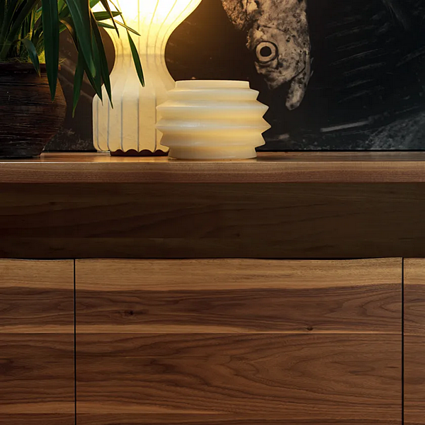 Credenza in legno con ante Puraforma A 150 DALE fabbrica DALE dall'Italia. Foto №3