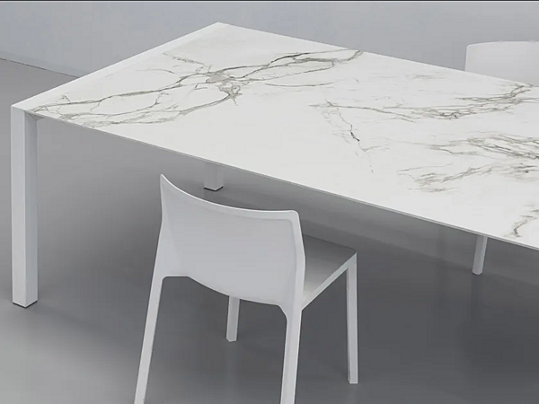 Tavolo da giardino in Dekton Sushi Kristalia fabbrica Kristalia dall'Italia. Foto №2