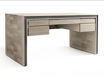 Scrivania in legno con cassetti DALE Gentile G 626