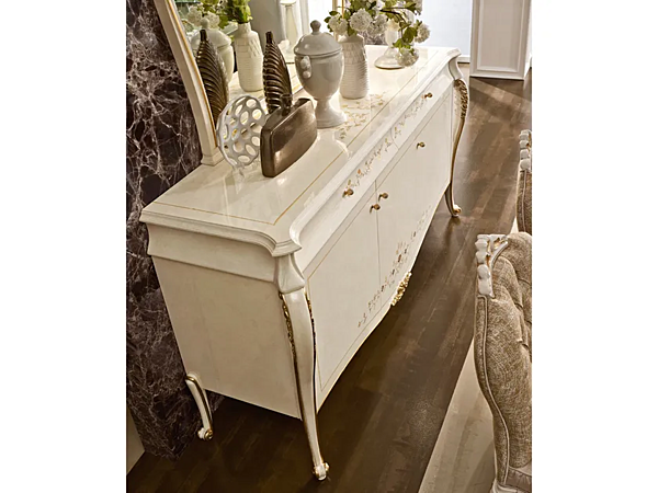 Credenza in legno Ricasoli A.R. Arredamenti 903 fabbrica A.R.ARREDAMENTI SRL dall'Italia. Foto №4