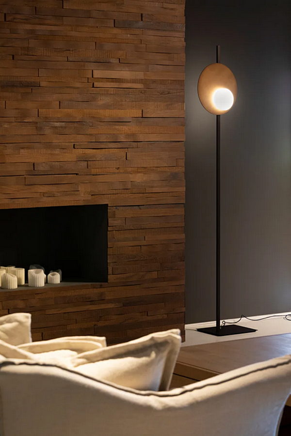 Lampada da terra in alluminio LED KWIC AXOLIGHT PT KWIC 36 XXX fabbrica Axolight dall'Italia. Foto №2