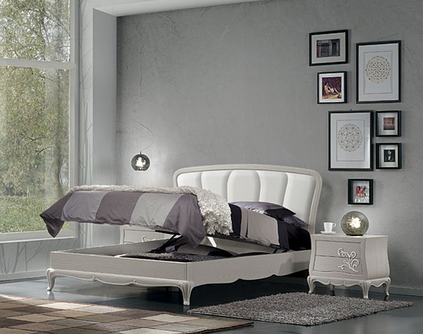 Letto GIULIA CASA "Verona Home" 405-VH fabbrica GIULIA CASA dall'Italia. Foto №2