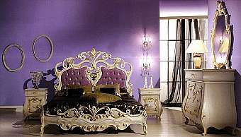 Composizione colore viola GIULIA CASA