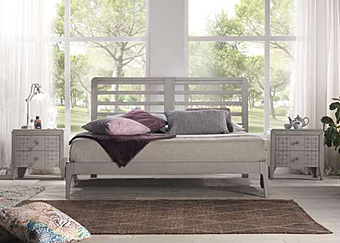 Letto GIULIA CASA "Verona Home" 196-VH fabbrica GIULIA CASA dall'Italia