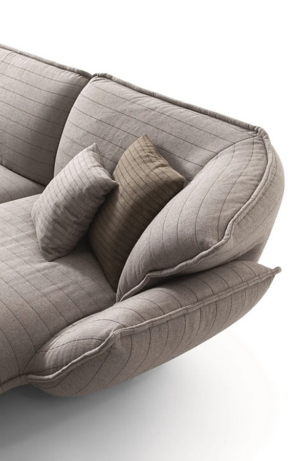Divano angolare in tessuto CASSINA Beam Sofa System 550 fabbrica CASSINA dall'Italia. Foto №6