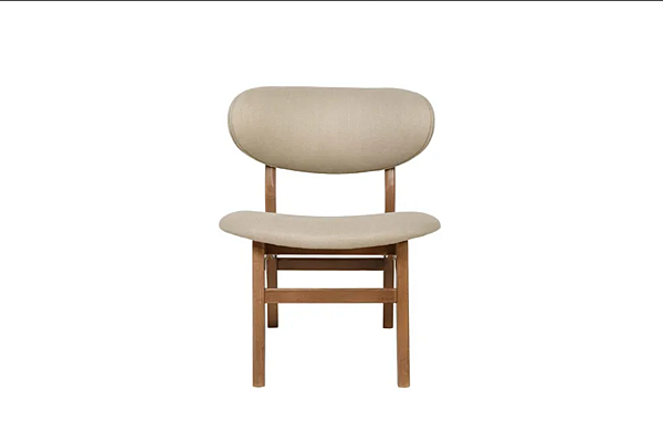 Sedia in legno con schienale aperto Little Inga CHELINI fabbrica CHELINI dall'Italia. Foto №3